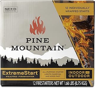 Pine Mountain ExtremeStart Firelogs